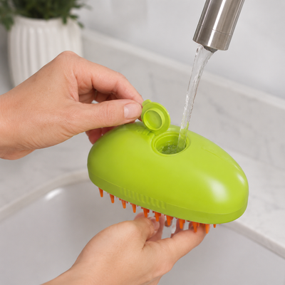 Llénalo con agua