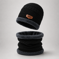 Conjunto Térmico WinterShield — Gorro + Cuello Térmico