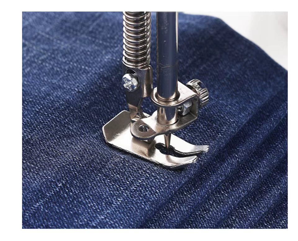 Mini Máquina de Coser Portátil Pro | Arreglos Rápidos en Segundos