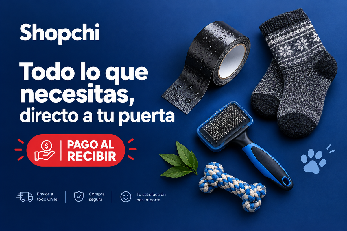 Banner Shopchi productos
