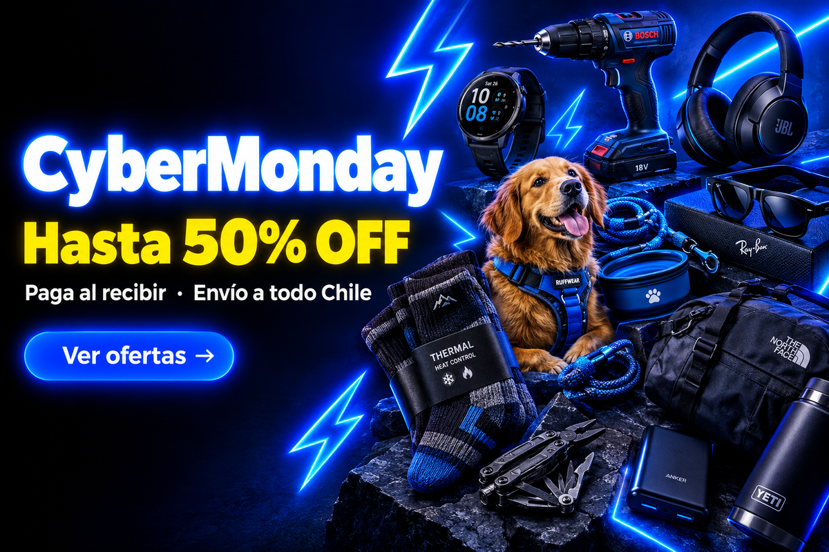 CyberMonday Shopchi