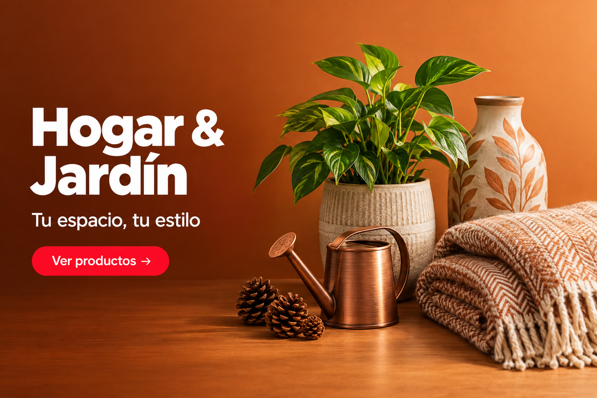 Hogar & Jardín