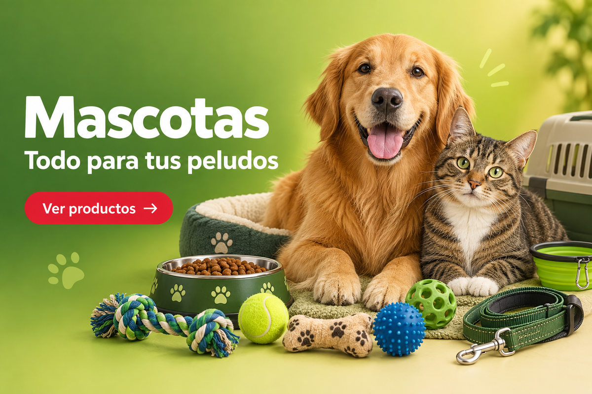 Mascotas banner