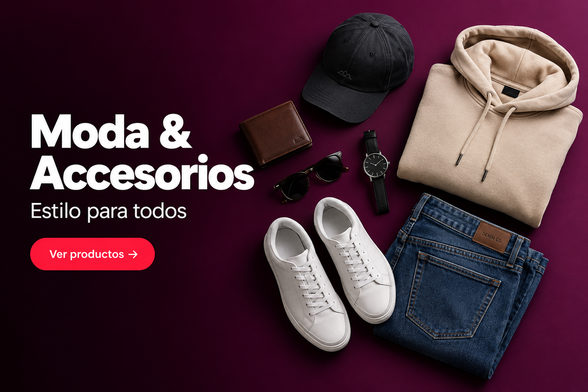 Moda & Accesorios carrusel