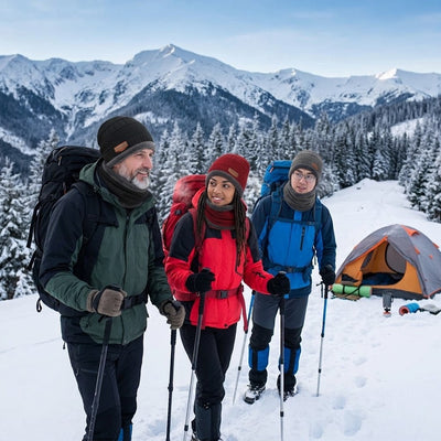 🏔️ Actividades al aire libre